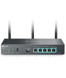 ROUTER TP-LINK VPN Omada AX3000 (ER706W)