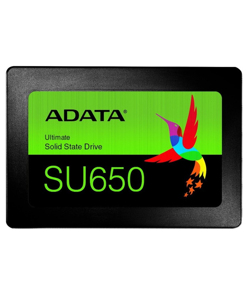 DYSK SSD ADATA Ultimate SU650 120G 2.5 S3 3D