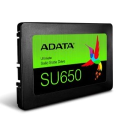 DYSK SSD ADATA Ultimate SU650 120G 2.5 S3 3D