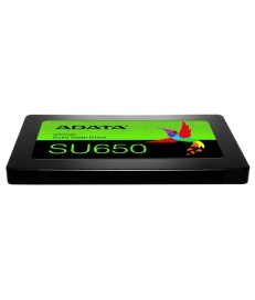 DYSK SSD ADATA Ultimate SU650 120G 2.5 S3 3D