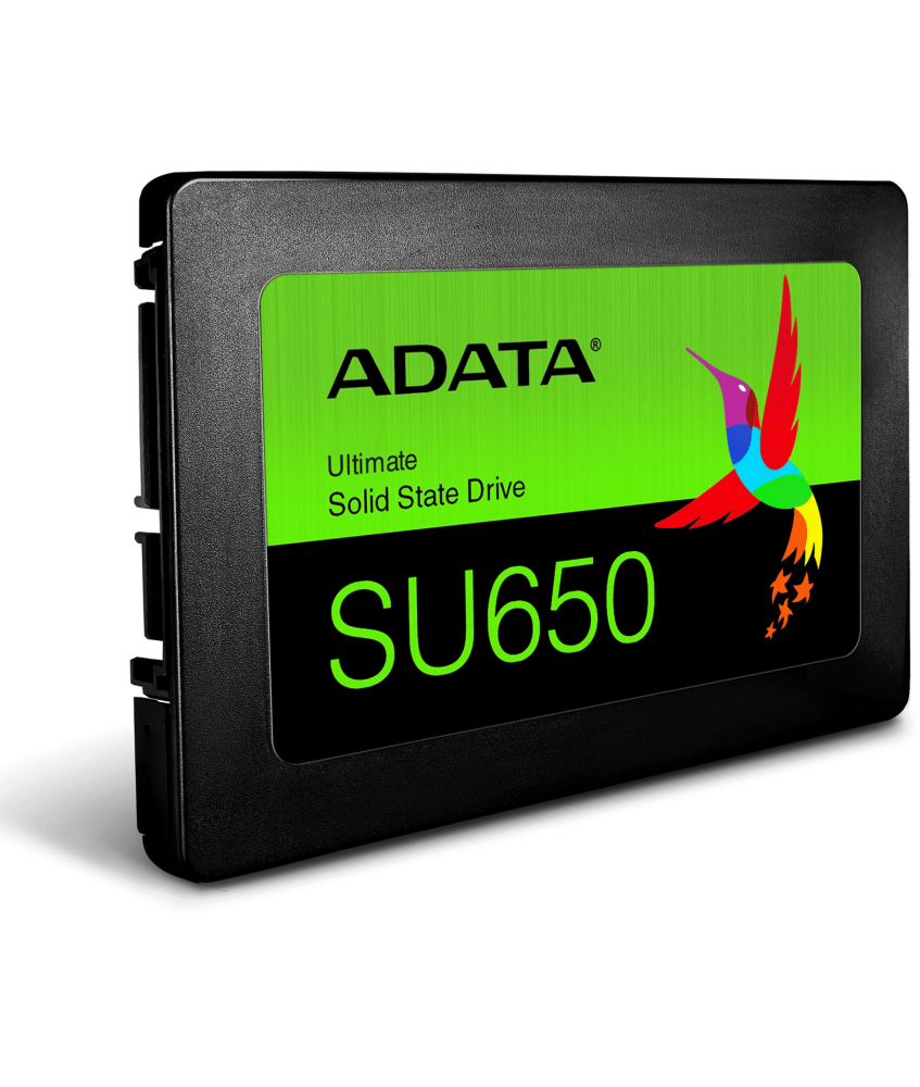 DYSK SSD ADATA Ultimate SU650 512G 2.5 S3 3D