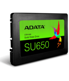 DYSK SSD ADATA Ultimate SU650 512G 2.5 S3 3D