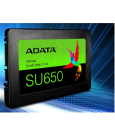 DYSK SSD ADATA Ultimate SU650 512G 2.5 S3 3D