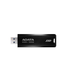 Dysk SSD Adata SC610 2000 GB USB3.2A Gen2 czarny