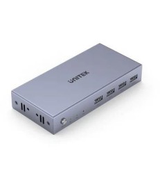 Unitek Przełącznik KVM 4K HDMI 2.0 2-in 1-out +USB