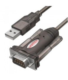 Unitek adpater USB-1x RS-232 Y-105