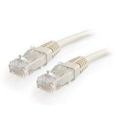 PATCHCORD KAT5E UTP 2M SZARY