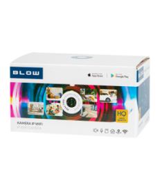 Kamera BLOW WiFi 3MP H-823 żarówka