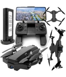 Dron P70 Pro FPV 2 Kamery 4K GPS WiFi 5G Headless