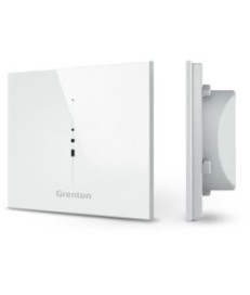 GRENTON - Multisensor IR, TF-Bus, white (2.0)