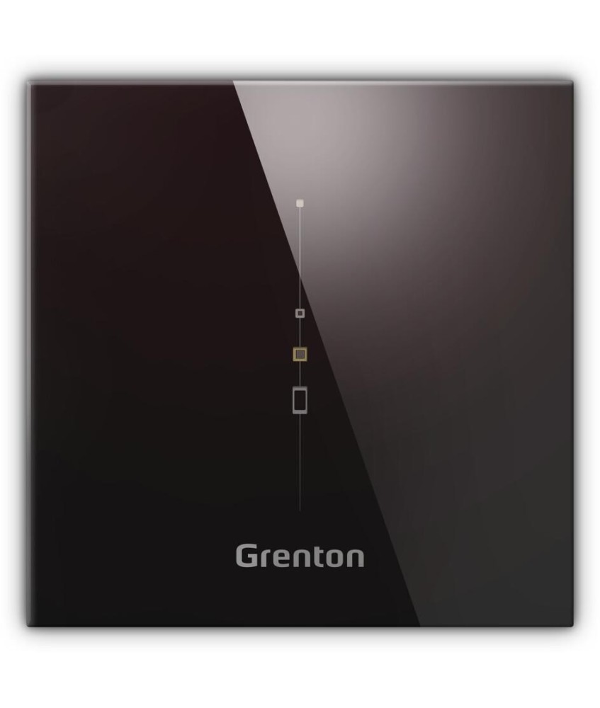 GRENTON - Multisensor IR, TF-Bus, black (2.0)