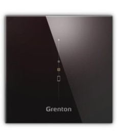 GRENTON - Multisensor IR, TF-Bus, black (2.0)