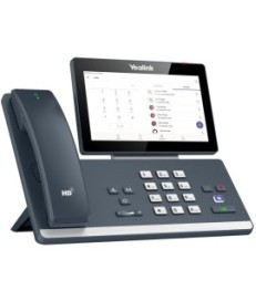 Yealink MP58-WH - telefon Android przystosowany do Microsoft Teams / Zoom z bezprzewodową słuchawką