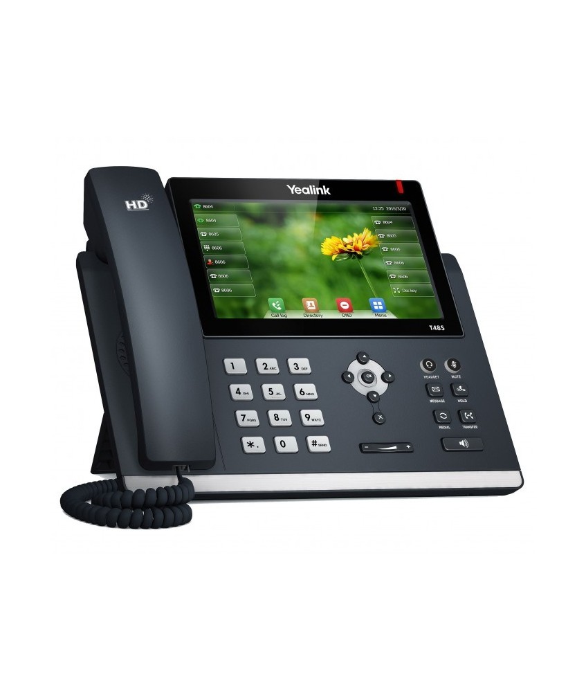 YEALINK T48U - Telefon IP / VOIP następca T48S