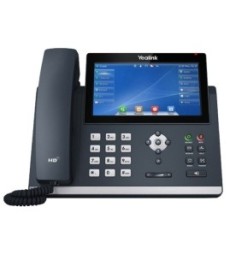 YEALINK T48U - Telefon IP / VOIP następca T48S