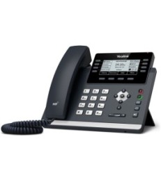 YEALINK T43U - Telefon IP / VOIP następca T42S