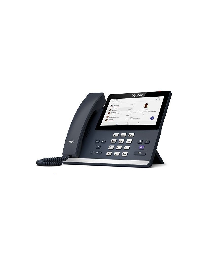 Yealink MP56 - telefon Android przystosowany do Microsoft Teams / Zoom