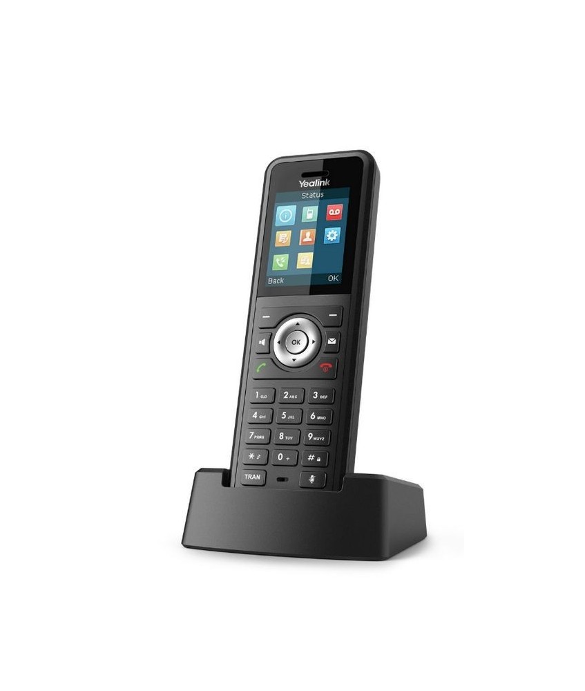 YEALINK W79P - Telefon bezprzewodowy