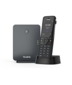 Telefon IP DECT YEALINK W78P Bluetooth, następca W53P, W60P