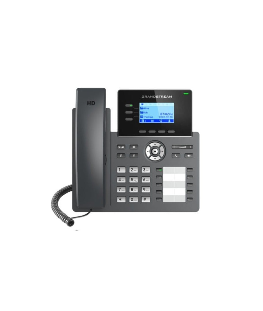 GRANDSTREAM GRP2604P HD - Telefon IP / VoIP