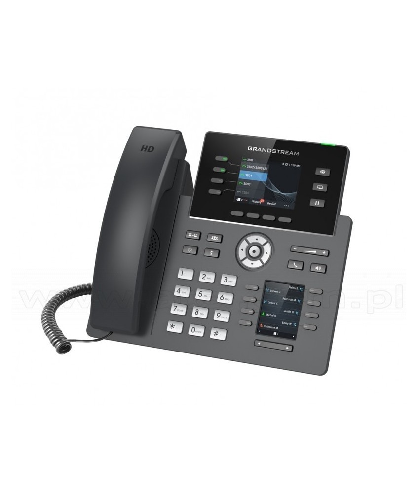 GRANDSTREAM GRP2612 HD - Telefon IP / VoIP