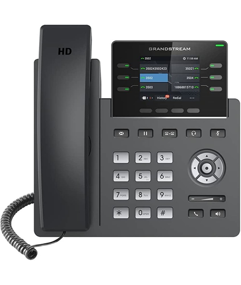 GRANDSTREAM GRP2613 HD - Telefon IP / VoIP