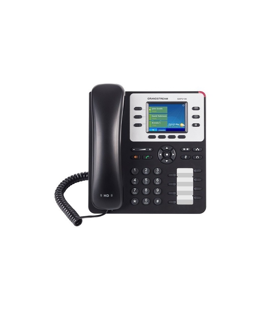 GRANDSTREAM GXP2130 HD V2 - Telefon IP / VoIP