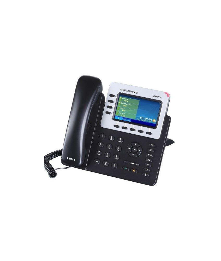 GRANDSTREAM GXP2140 HD - Telefon IP / VoIP