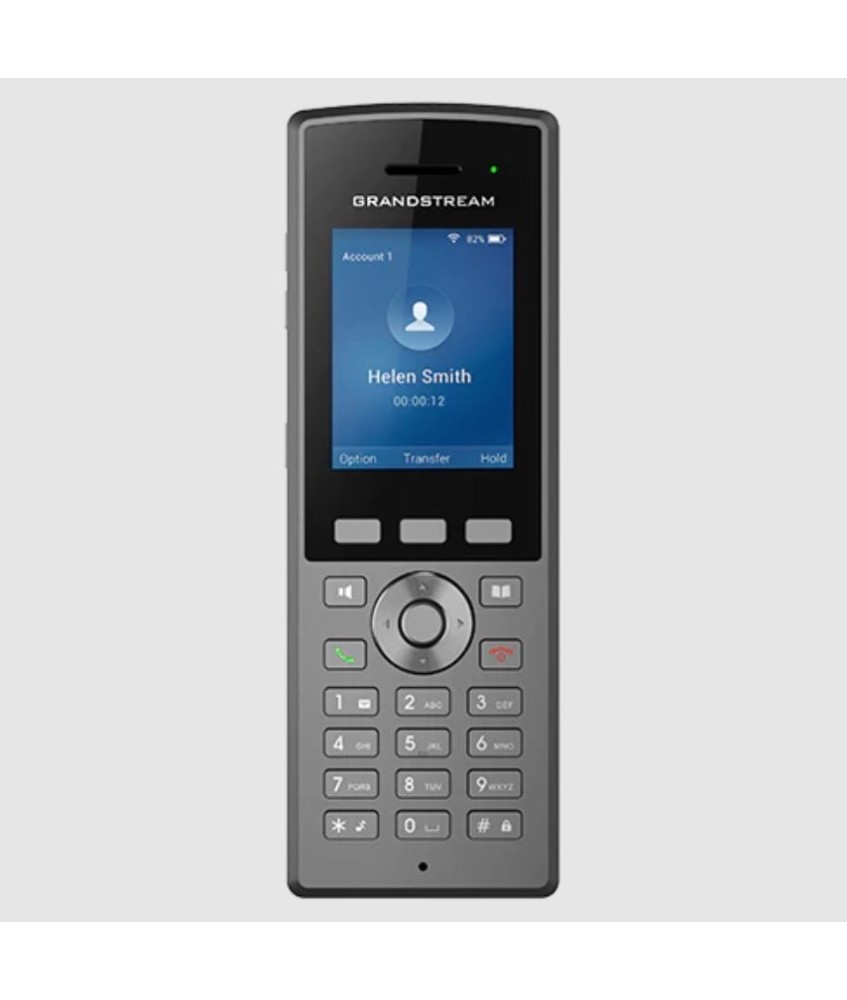 GRANDSTREAM WP825 - Słuchawka IP Wi-Fi