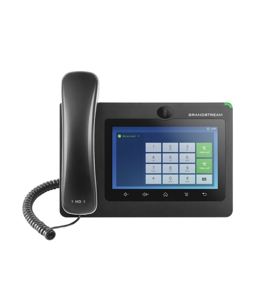 GRANDSTREAM GXV3370 - Wideotelefon VoIP