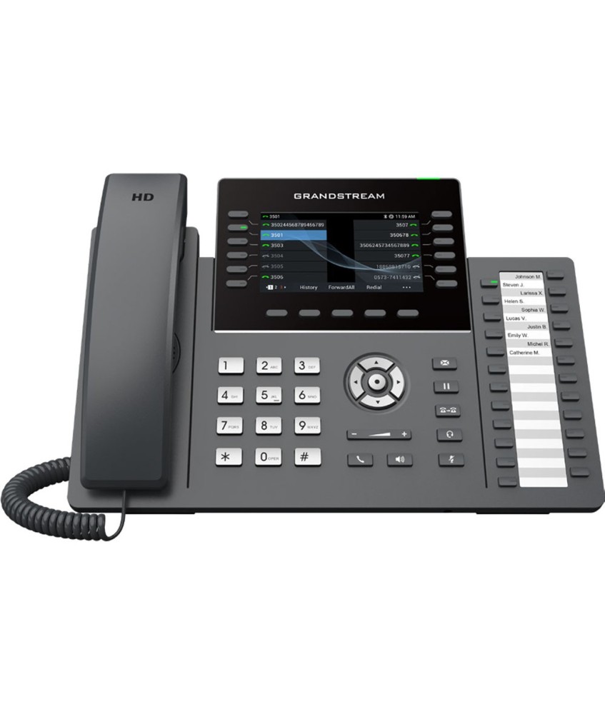 GRANDSTREAM GRP2636 HD - Telefon IP / VoIP