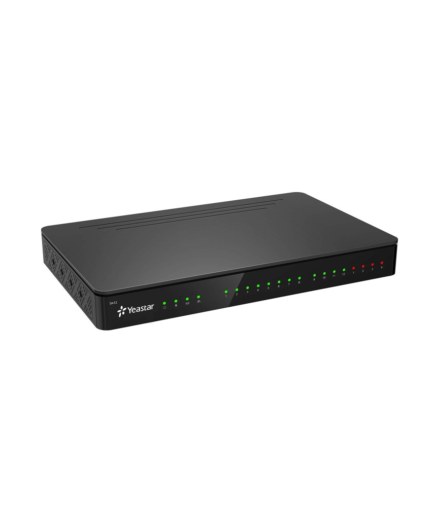 Yeastar S412 IP-PBX