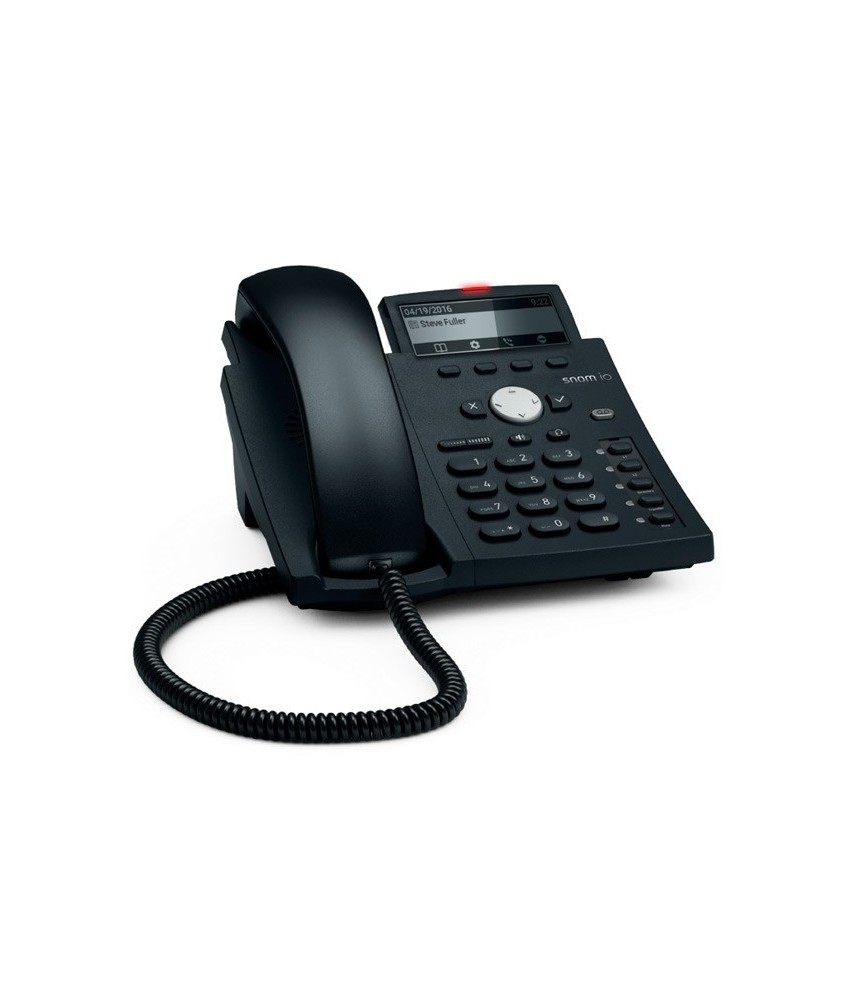 SNOM D315 - telefon IP / VOIP (PoE)