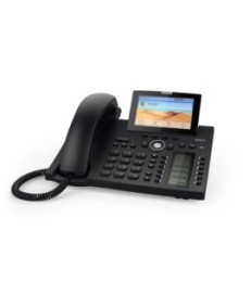 SNOM D385 - telefon IP / VOIP (PoE)