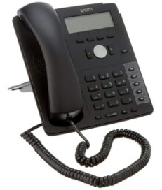 SNOM D712 - telefon IP / VOIP (PoE)