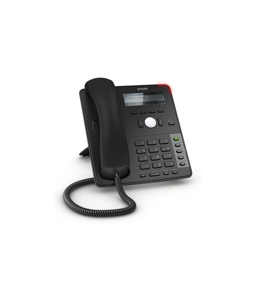 SNOM D715 - telefon IP / VOIP (PoE)