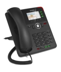 SNOM D717 - telefon IP / VOIP (PoE)