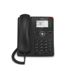 SNOM D717 - telefon IP / VOIP (PoE)