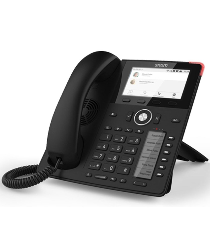 SNOM D785 - telefon IP / VOIP (PoE)