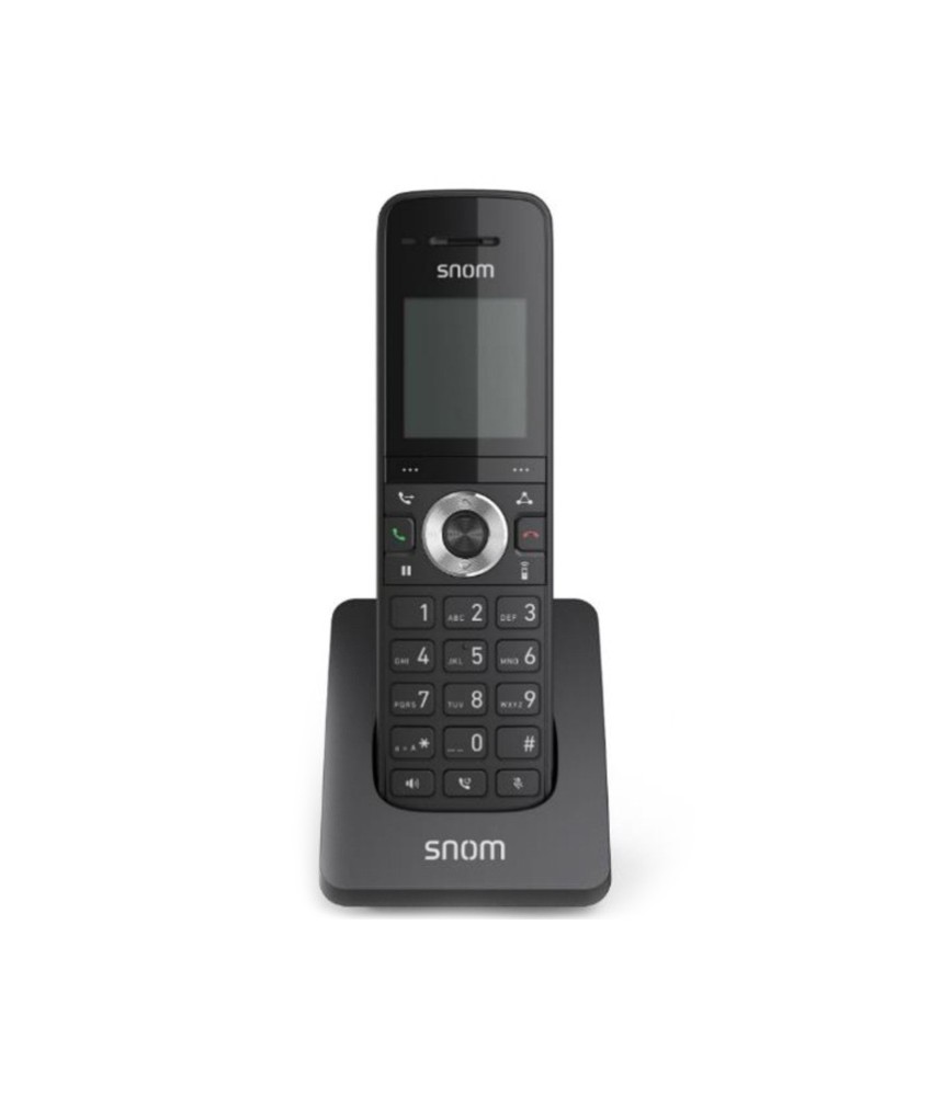 SNOM M15 SC - telefon bezprzewodowy (słuchawka)