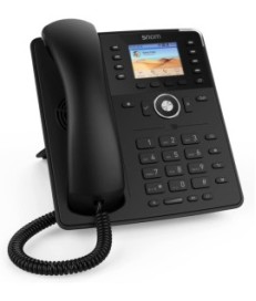 SNOM D735 - telefon IP / VOIP (PoE)