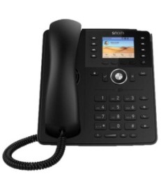 SNOM D735 - telefon IP / VOIP (PoE)