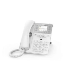 SNOM D735 Biały - telefon IP / VOIP (PoE)