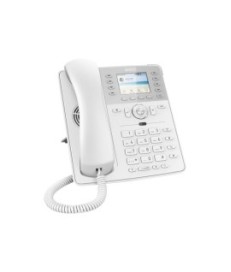 SNOM D717 Biały - telefon IP / VOIP (PoE)