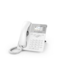 SNOM D717 Biały - telefon IP / VOIP (PoE)