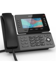 SNOM D865 - telefon IP / VOIP (PoE)