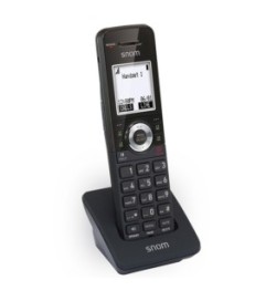 SNOM M10 SC - telefon bezprzewodowy (słuchawka)