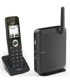 SNOM M110 SC - telefon bezprzewodowy (zestaw)