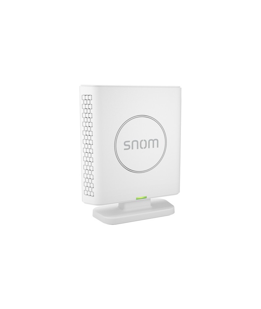 SNOM M400 - telefon bezprzewodowy (baza)