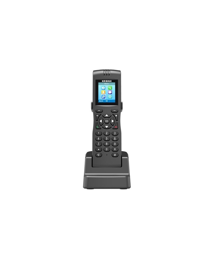 KRONX V16WP - Przenośny telefon IP/VoIP, WIFI